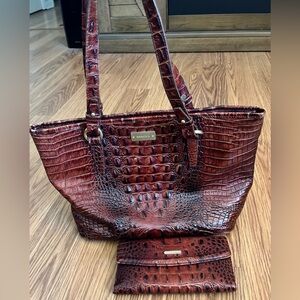 Brahmin Purse and Wallet